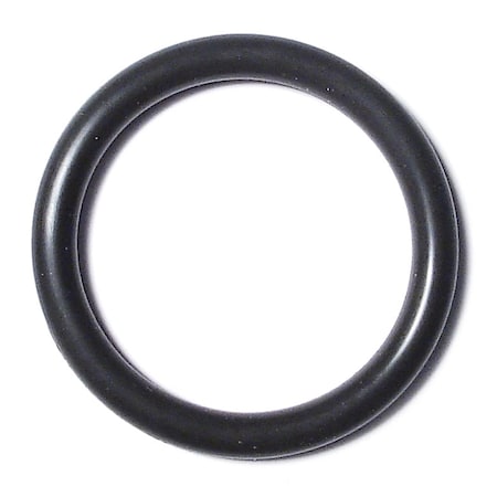 Midwest Fastener 1-1/2" x 1-7/8" x 3/16" Viton Rubber O-Rings 3PK 33648